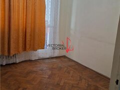 Gara de Nord metrou 3 camere semidecomadate, et. 2, vedere mixta, 62mp