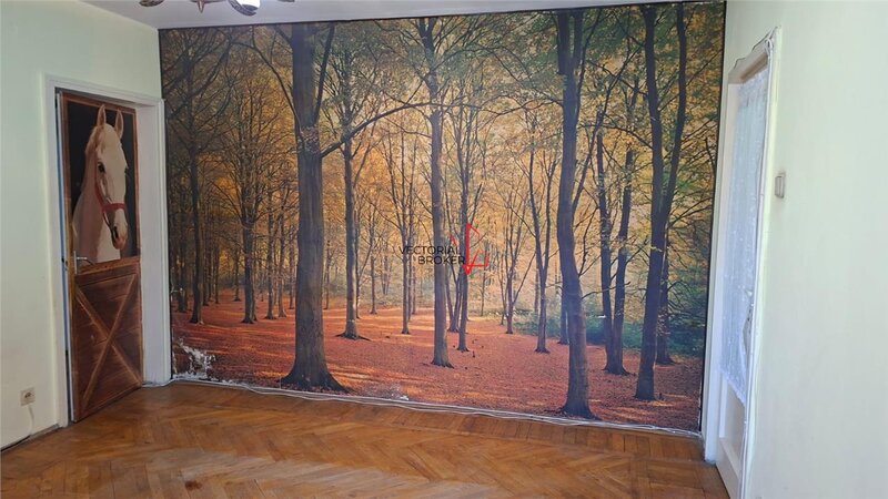 Gara de Nord, Metrou, 3 camere semidecomadate, et. 2, vedere mixta, 62 mp,